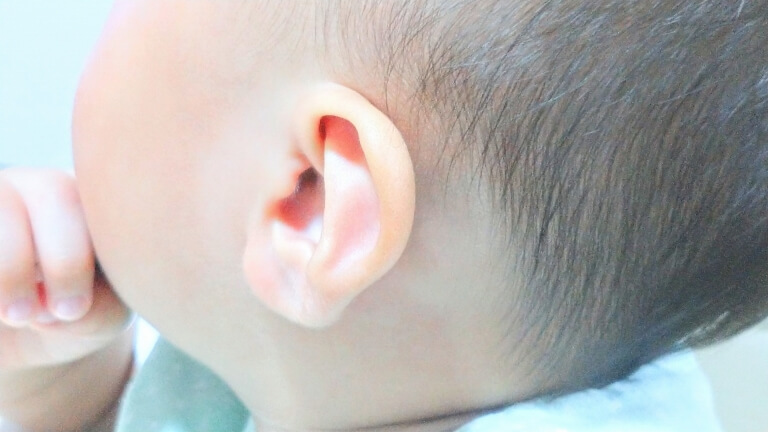 小児耳鼻科について